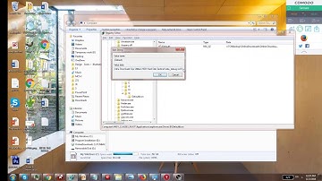 Restore Missing Hard Drive Icons