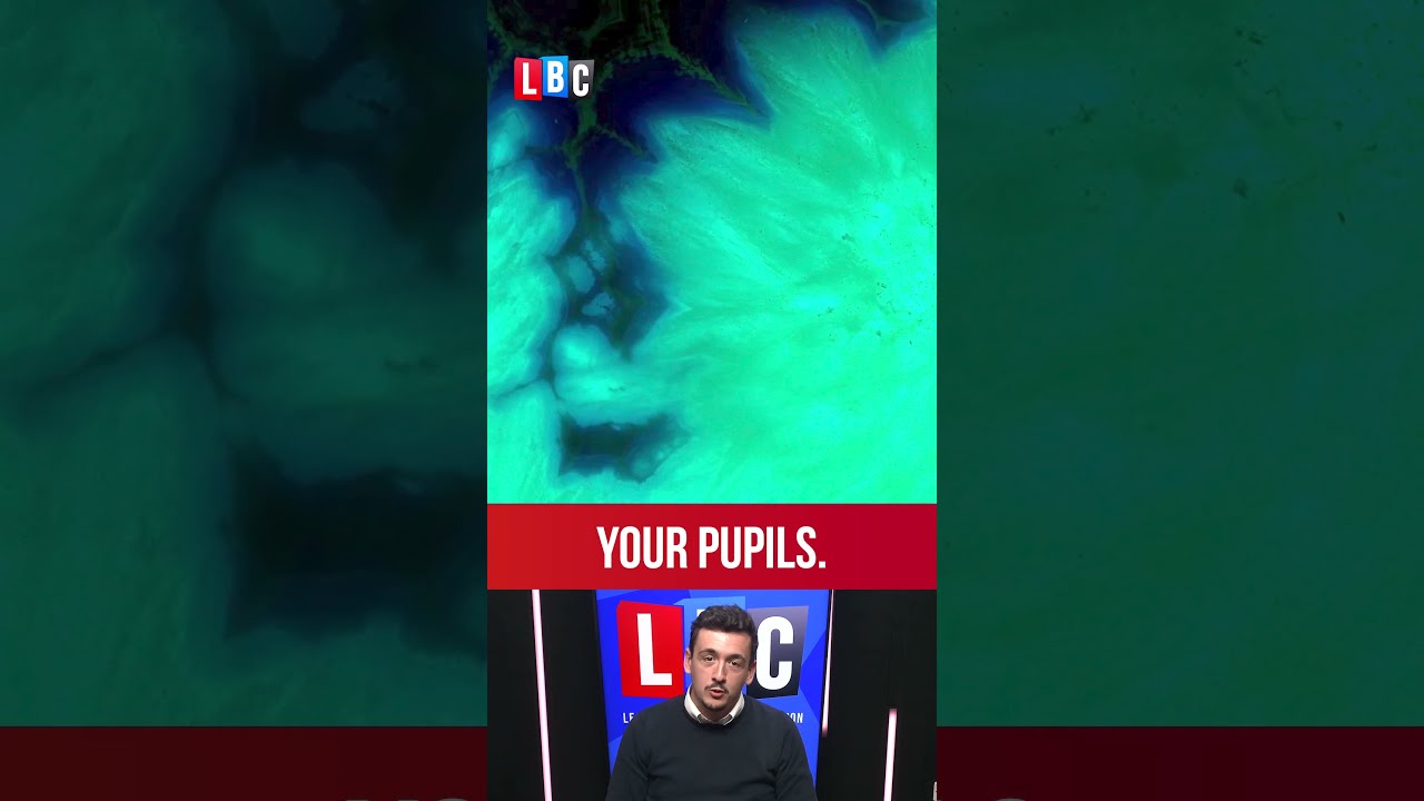 Scientists Discover A New Colour LBC