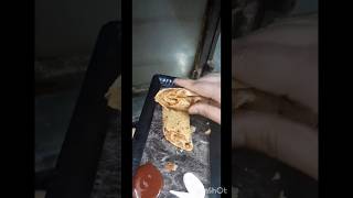 #cheezi paratha roll#ytshorts #food #Recipe @Zoyakirasoi ✨️....