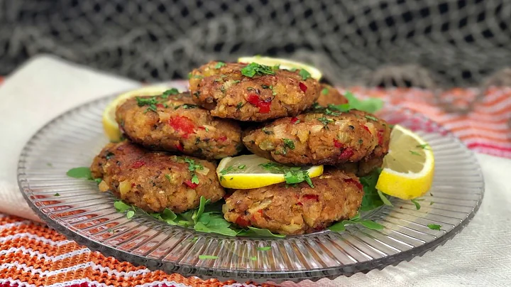 Gluten Free Clam Cakes by Linda Bonwill