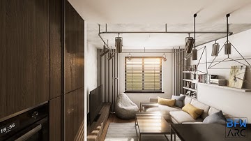 [BFW]ArchViz Interior Apartment Vol.01 - Unity 2017.2