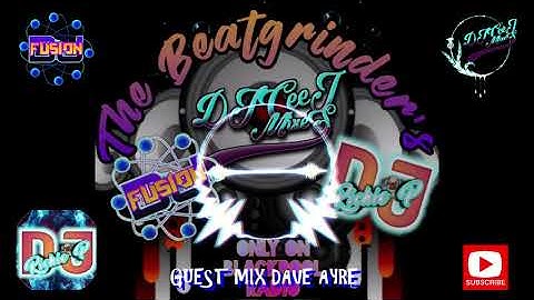 Gbx vs Bounce mix with The Beatgrinders August 2020