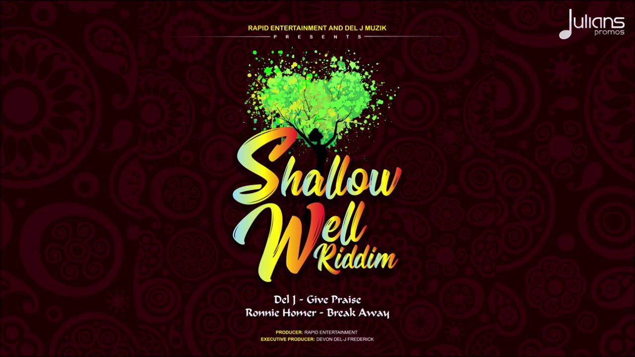 official secrets Ronnie Homer - Brake Away (Shallow Well Riddim) 