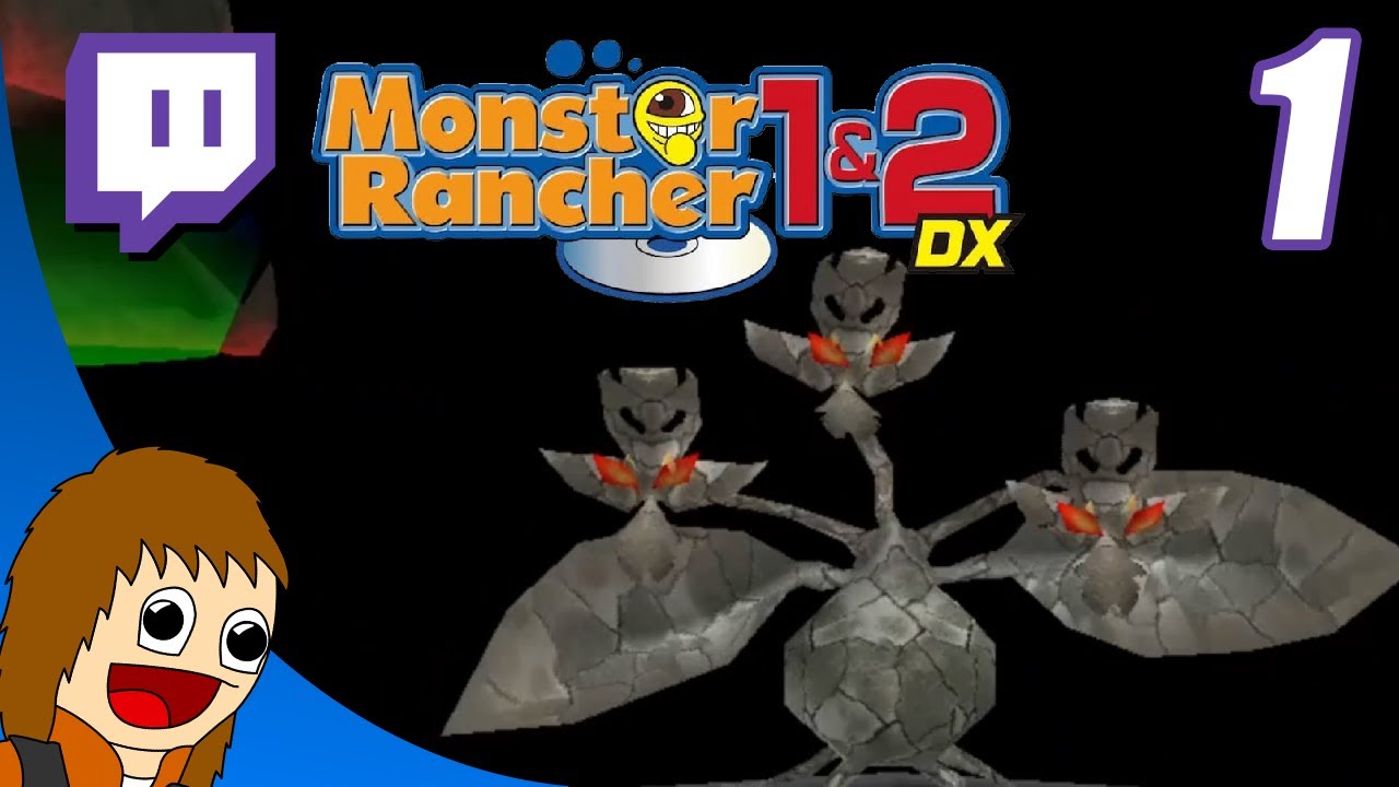 Same Ranch, New Features | Monster Rancher 2 DX: Part 1 (12.8.2021 ...