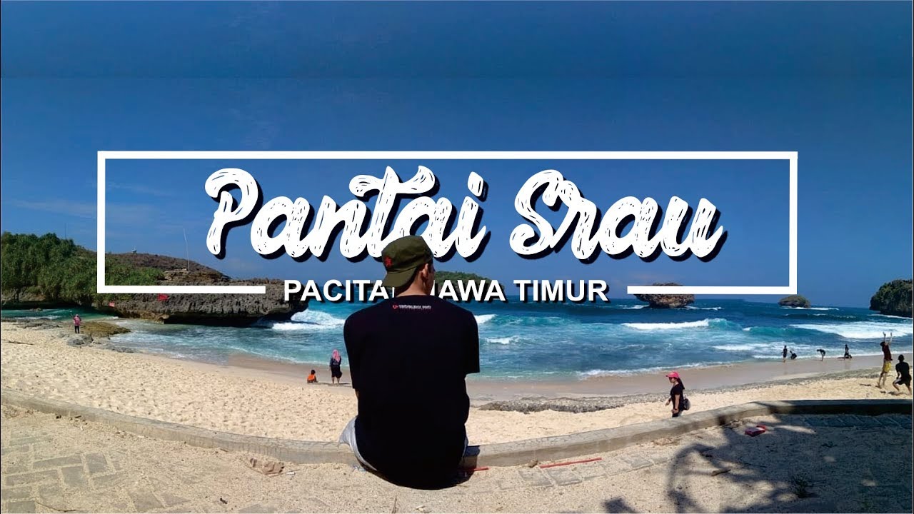 Pantai Srau Pacitan Jawa Timur