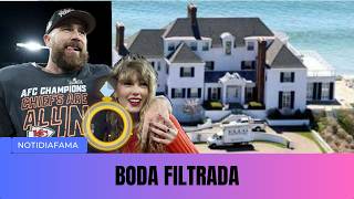 Taylor Swift y Travis Kelce: revelan nuevos detalles de su boda y la fecha que desata rumores