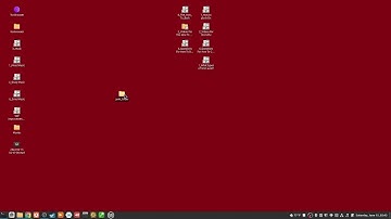 117 how to "delete a file" with the "rm" command