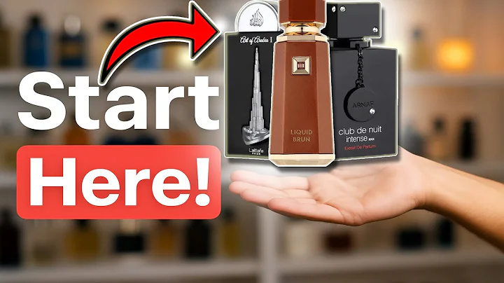 Build a PERFECT Fragrance Collection using only CLONES!