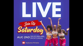 Kukuwa Summer Glow Live