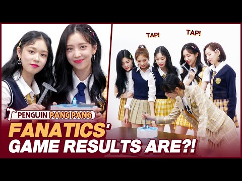 [Pops in Seoul] V.A.V.I GIRL! Today&amp;#39;s mission for FANATICS(파나틱스)! - &amp;#39;Penguin Pang Pang!&amp;#39;