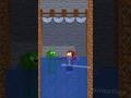 Help Maizen Escape From Spike - MAIZEN Minecraft Animation #shorts