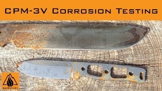 CPM3V Corrosion Test