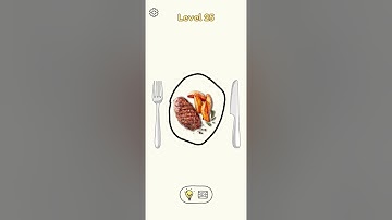 Dop: Draw One Part level 25 gameplay walkthrow solution - SayGames