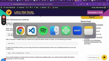 How to Fix "Command Not Found" Error for NPM Start in WordPress (Gutenberg Blocks)