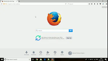 Wie kann ich Pop Ups blockieren Firefox?