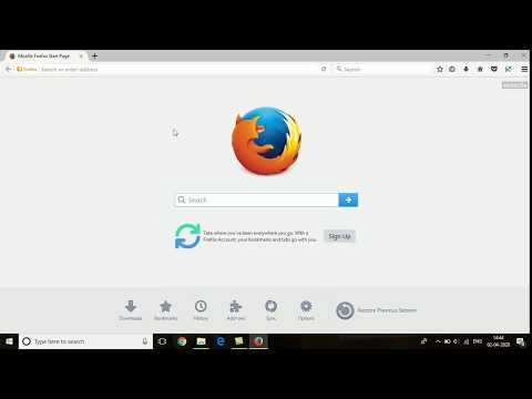 Video: How To Remove Pop-ups From Firefox