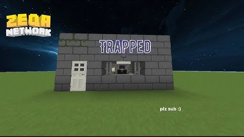 Zeqa Mobile Montage | Trapped
