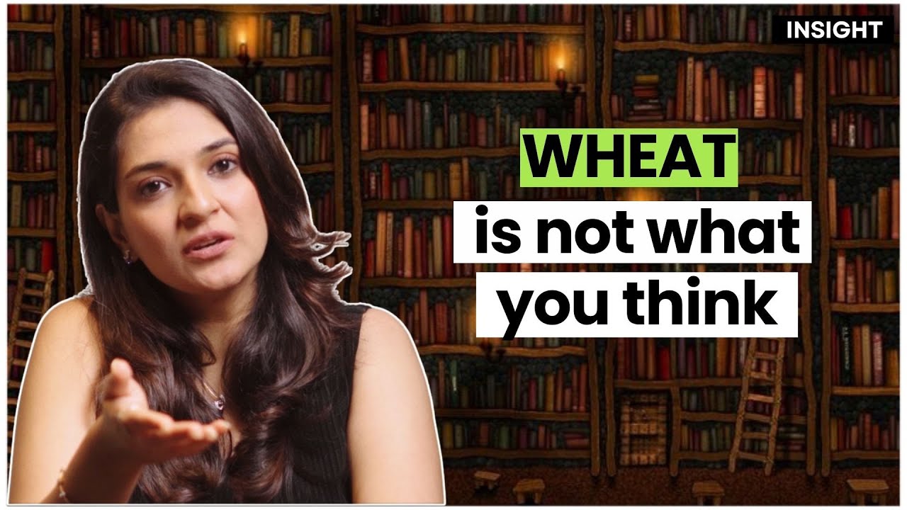 Почему современная пшеница СКРЫТО разрушает здоровье вашей пищеварительной системы?
