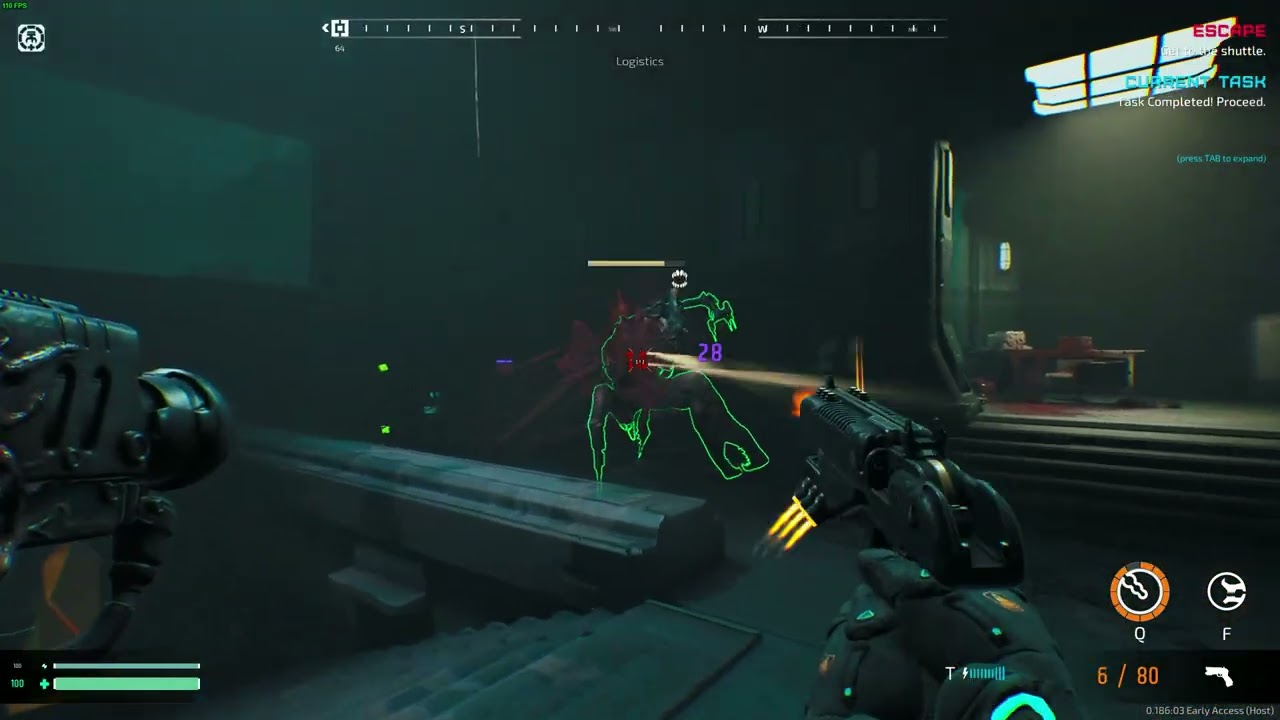 RIPOUT : First impressions (no commentary)