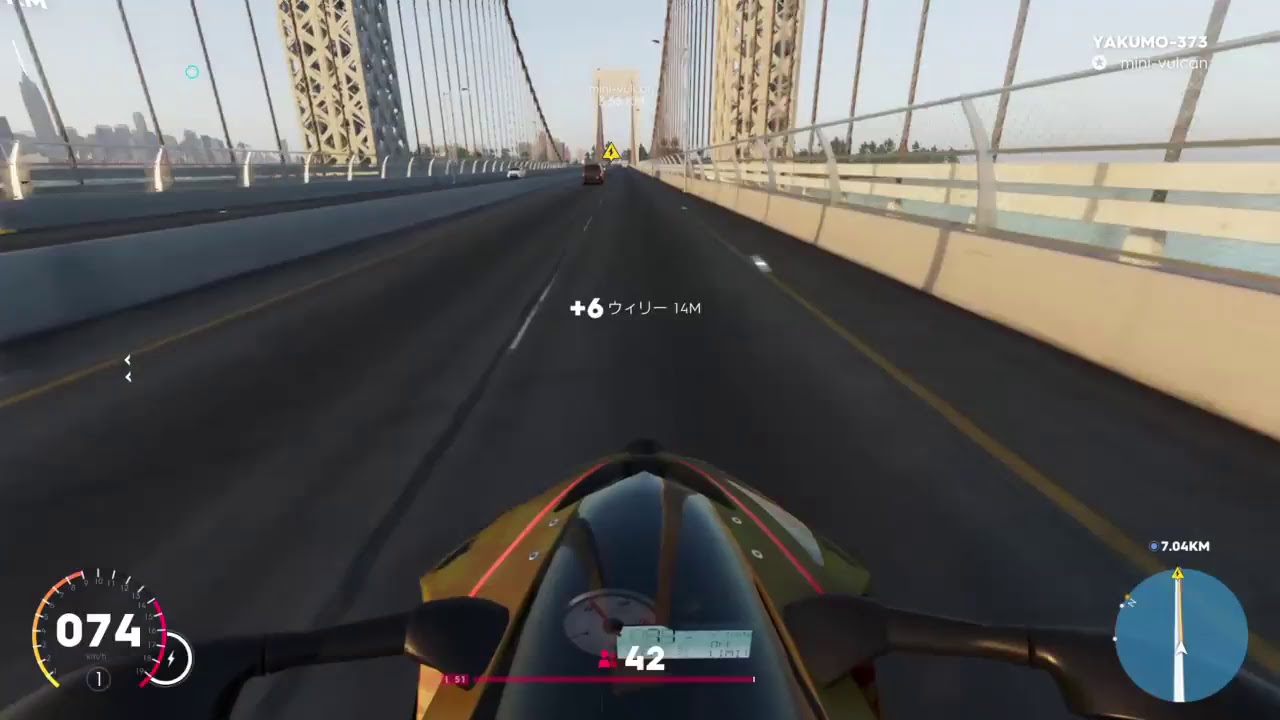 Ps4 一人称視点でレースを遊ぶ The Crew2 8 Youtube Ps4 一人称視点でレースを遊ぶ The Crew2 8 Youtube