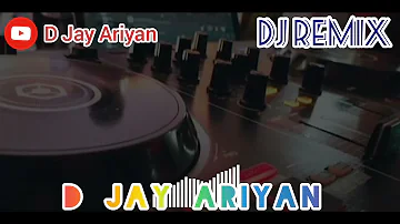 New remix song Pankha pankha D Jay Ariyan.