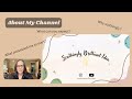About My Channel.  Who am I and what is a "scathingly" brilliant idea? /#fountainpen #stationery