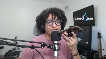 AI Voice Agent Demo for Businesses – LeadFuse AI | Celio AI