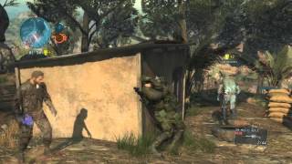 Metal Gear Online 3: The Teamwork