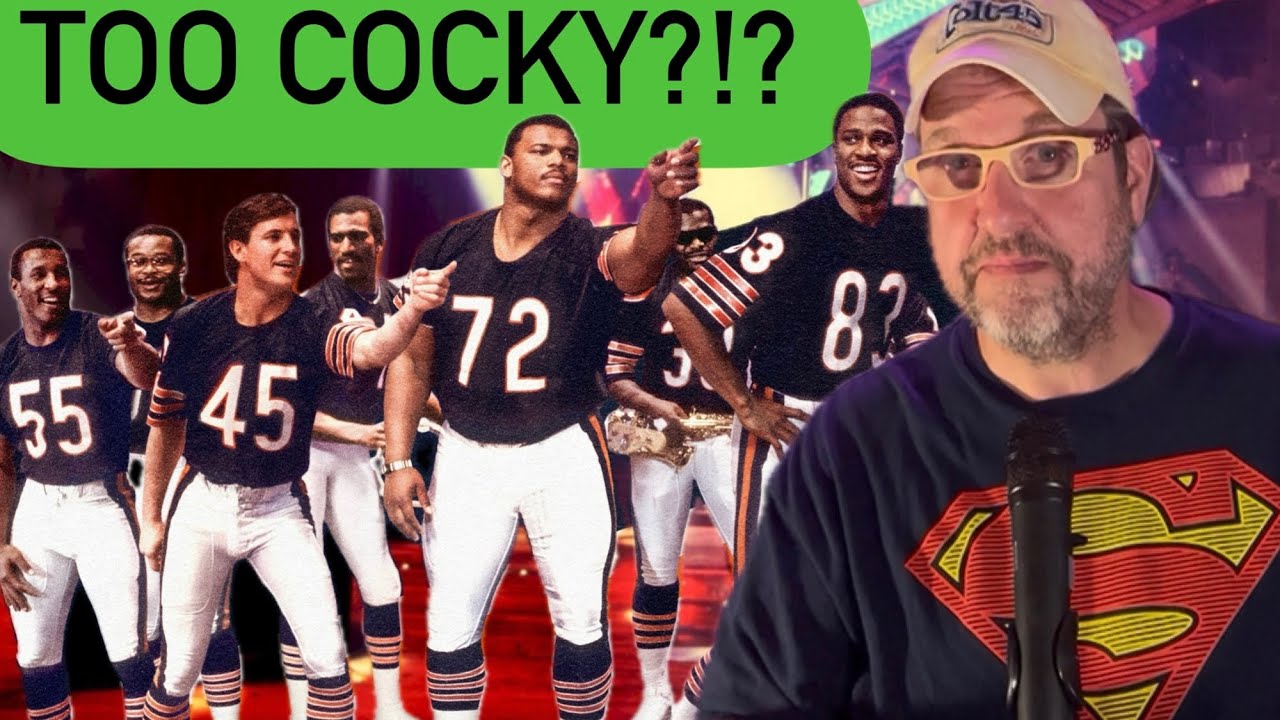 The WILD story behind The Super Bowl Shuffle