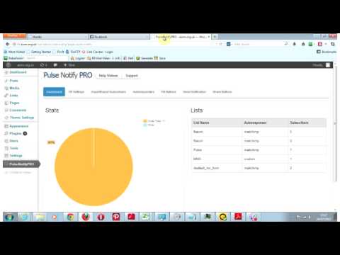 An Intro To List And Notifications Builder