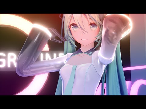 [MMD] シニカルナイトプラン / YYB式初音ミク (Cynical Night Plan / YYB Type Hatsune Miku)