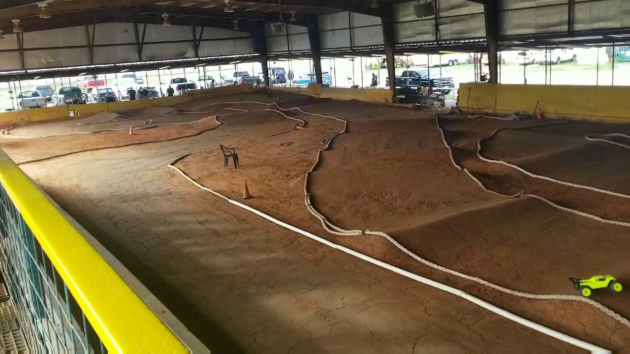 Houston Rc track. Mike's rc hobby shop - YouTube