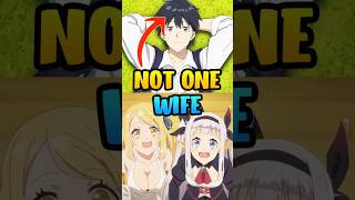 Hiraku Has HOW Many Wives! (Farming Life in Another World)