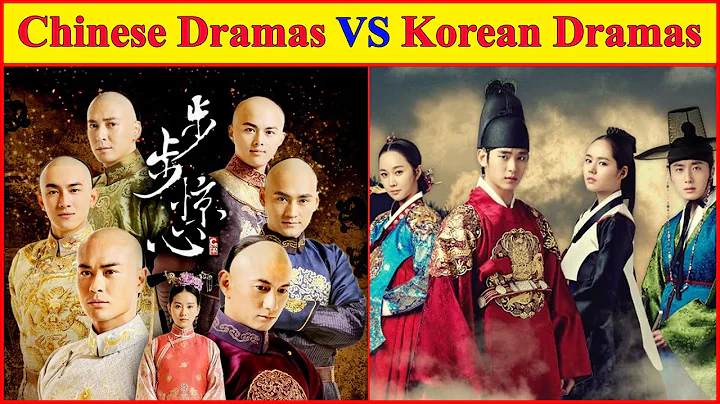 Chinese Dramas vs Korean Dramas, Comparison, Differences and Advantages - DayDayNews