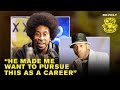 How LL Cool J &amp; Scarface &amp; Outkast Shaped Ludacris&#39;s Sound