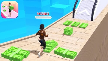 Money Run 💰🤑💸 💶Games All Levels Gameplay Android,Walkthrough ios,New Game Big Update Levels.