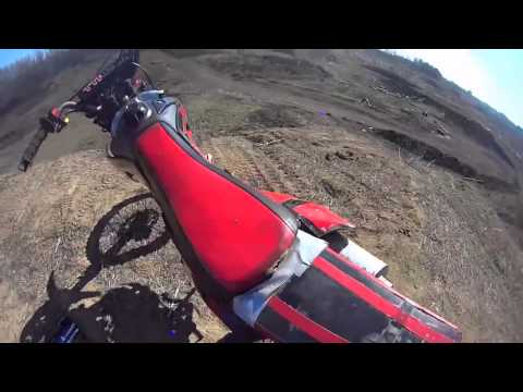 ОБЗОР IRBIS TTR 125R (1800 км)