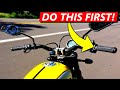 Top 7 Motorcycle Mods That Actually Make Sense