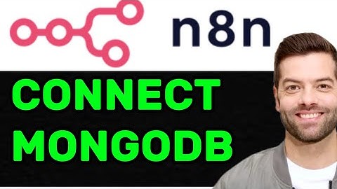 NEW! How To Connect MongoDB To N8N In 2025! (FULL GUIDE)