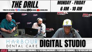 Jaguars/Panthers Joint Practice Day 1 Preview | Favorite Heisman trophy winner | 08-19-26