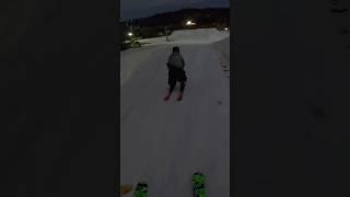One day I'll hit a backflip like this... #skitricks #hylandhills