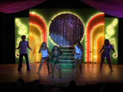 Academia Show 2010 Lady Gaga Bad Romance live CCL ...