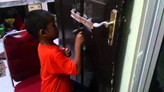 Make hanger for cooking tools
