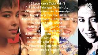 12 Lagu Karya Cipta Ririn S