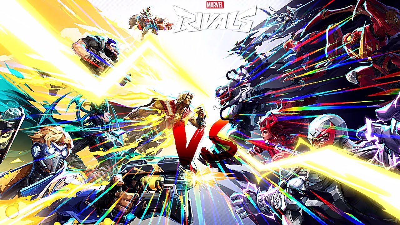 Diamond 3 Rivals Marvel Rivals playing ranked-Diamond-III - YouTube