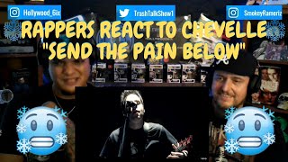 Rappers React To Chevelle \