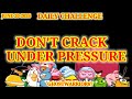 Angry birds 2 Daily Challenge 6/20/2026 & 6/21/2026 Just keep calm,before King Pig Panic