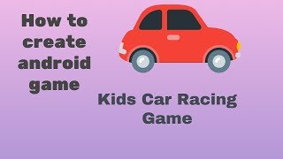 Kids Car Racing Game screenshot 2