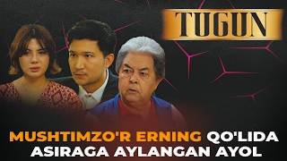 MUSHTIMZO'R ERNING QO'LIDA ASIRAGA AYLANGAN AYOL | TUGUN 337 BO'LIM