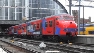 Treinstel 466 De Karel Te Amsterdam Centraal 28 Juni 2020